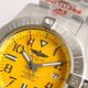 (GF) Swiss Breitling Avenger Automatic 45 Seawolf Men Watch Yellow Dial Asia2824 Movement (3)_th.jpg